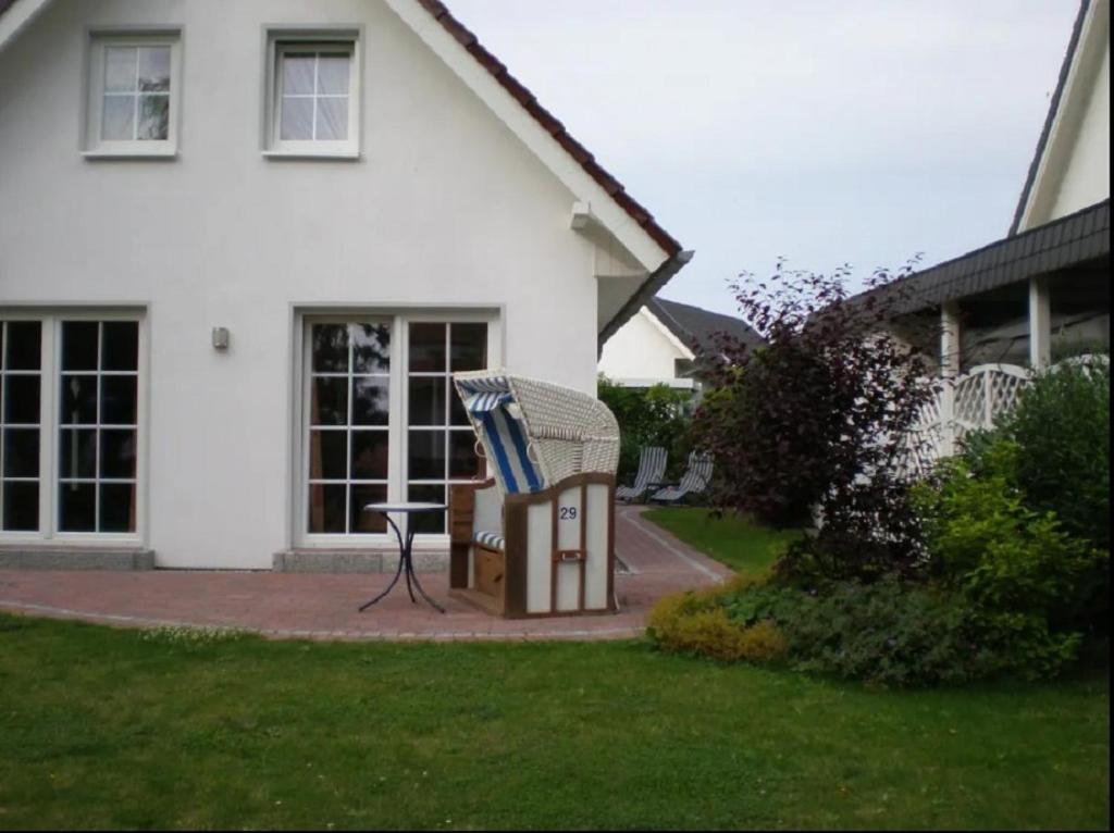 Ferienhaus Strandperle Nienhagen Exterior photo